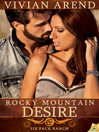 Imagen de portada para Rocky Mountain Desire